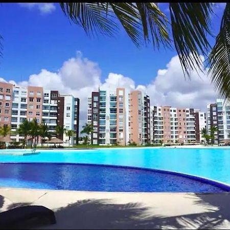 Departamento Dream Lagoons Xa カンクン エクステリア 写真