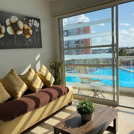 Departamento Dream Lagoons Xa カンクン エクステリア 写真