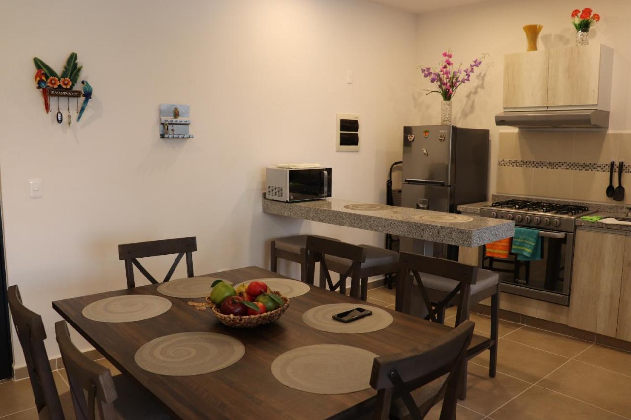 Departamento Dream Lagoons Xa カンクン エクステリア 写真