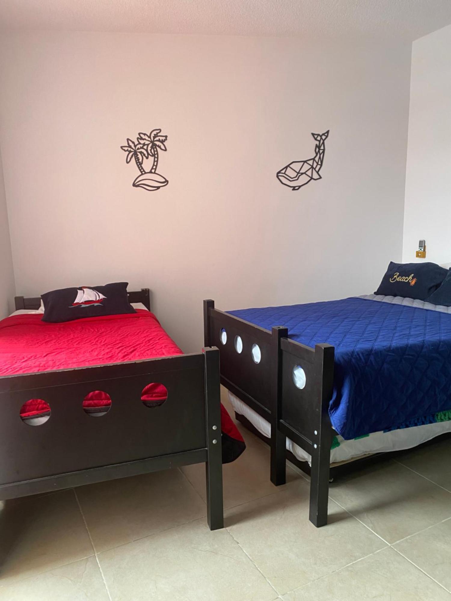 Departamento Dream Lagoons Xa カンクン エクステリア 写真