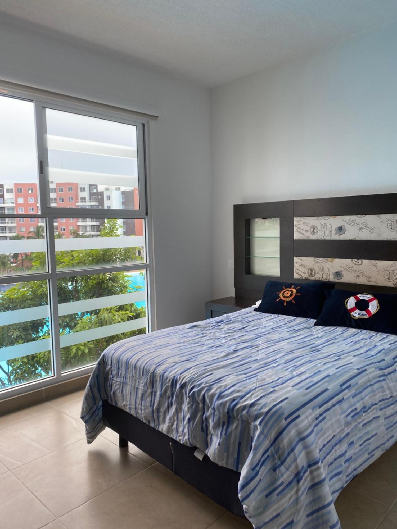 Departamento Dream Lagoons Xa カンクン エクステリア 写真